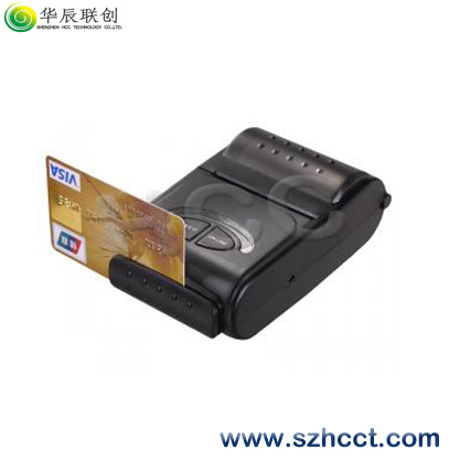 Portable Laser Mobile Bluetooth 2 Inch Mini Thermal Receipt Printer--Hcc320m