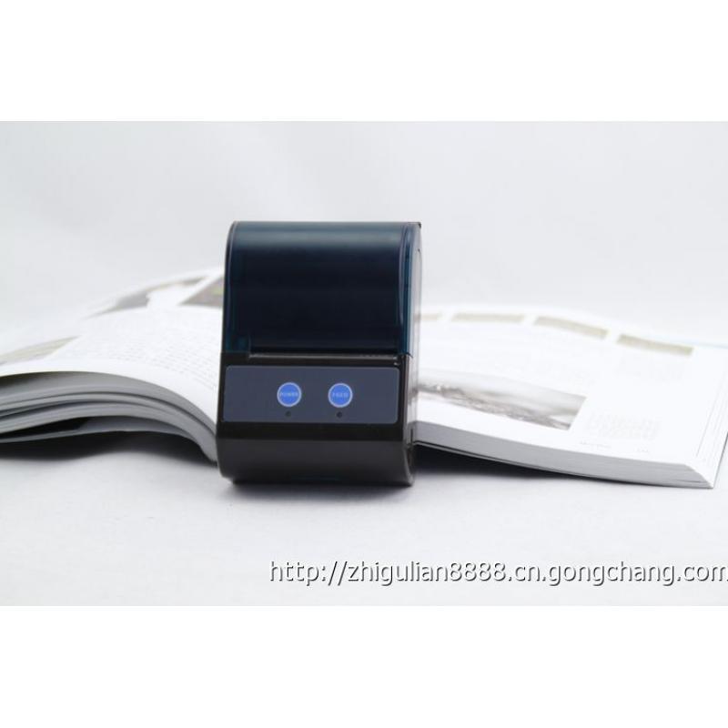 WiFi Bluetooth Printer for Android Windows Ios Mobile Sticker Printer