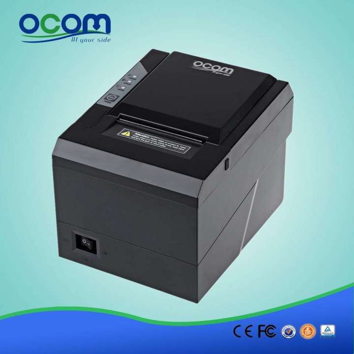 Ocpp-80g New 80mm Wholesale POS Receipt Thermal Printer