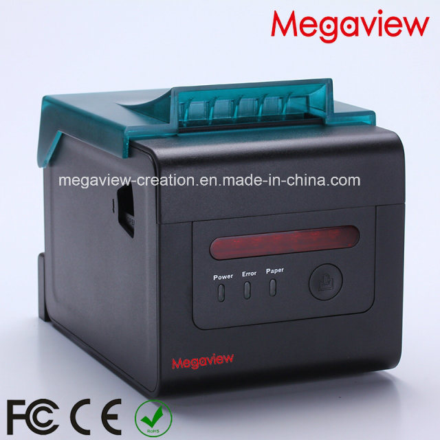 Kitchen Use 80mm Thermal Receipt POS Printer with WiFi Port for Restaurant (MG-P680USW)