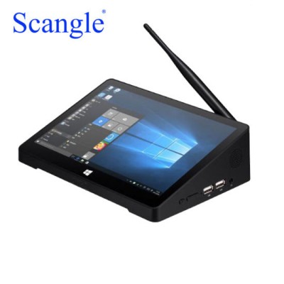 Windows 10 Home+Android 4.4 Dual Boot Tablet POS System