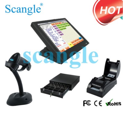 All in One POS Linux POS System