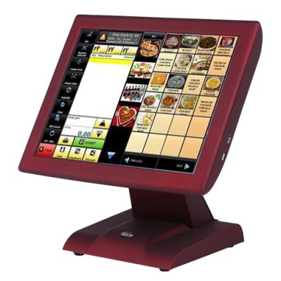 All in One POS Terminal with Customer Display Point of Sale System (SGT-664)