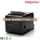 Kitchen Use 80mm Thermal Receipt POS Printer with USB Power up for Restaurant (MG-P680U)