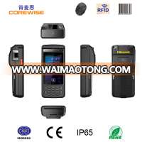 Android 4G POS Thermal Printer Build in WLAN/WiFi/Bluetooth with Fingerprint Sensor