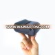 Mini Portable 58mm Portable Label Sticker Thermal Printer