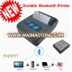 Factory Price Bluetooth Printer Hight Quality Mobile Printer