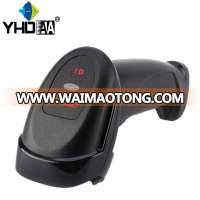 OEM China Manufacturer Handheld Laser Barcode Reader Wired 1D USB Bar code Scanner Automatic Scanning Barcode Scanner