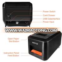 Direct manufacturer for 58mm Thermal Receipt Printer