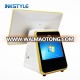 Factory for 15.6'' Touch Screen POS System Terminal and 8" Advertising Screen