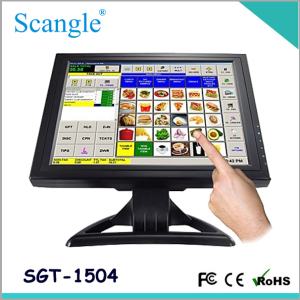 15inch Touch Screen Monitor (SGT-1504)