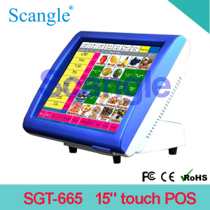 Retail POS System for Restaurant, Cafe