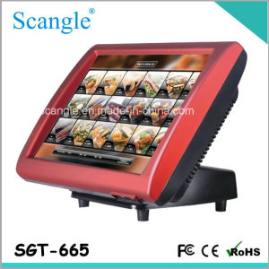 15 Inch All in One Retail POS Terminal System (SGT-665)