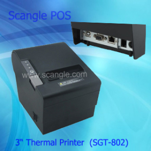 80mm WiFi POS Printer / Thermal Printer