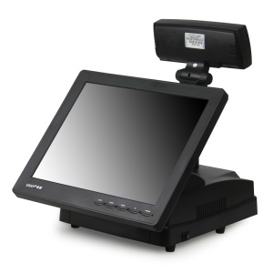 Touch Screen All in One POS Terminal