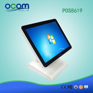 New 15inch All in One POS PC with Capacitive Screen